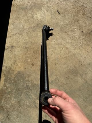 Trapecio Yamaha Grizzly 660