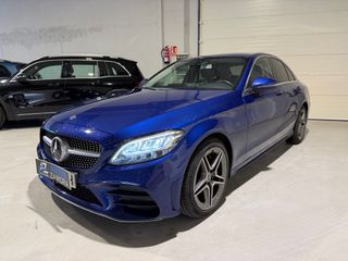 Mercedes-Benz Clase C 2019