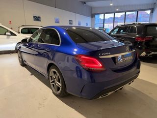 Mercedes-Benz Clase C 2019