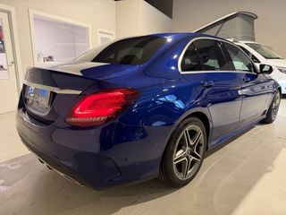 Mercedes-Benz Clase C 2019