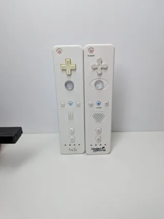 Console Nintendo Wii