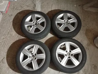 Llantas 16 Golf 7