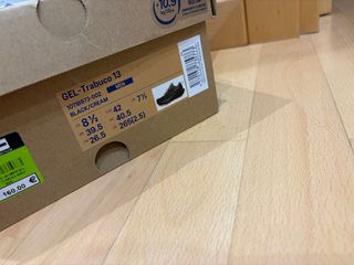 Asics Gel-Trabuco 13 Talla 42