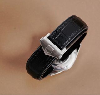 TAG HEUER Carrera Twin Time Automático