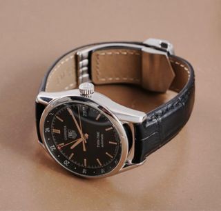 TAG HEUER Carrera Twin Time Automático