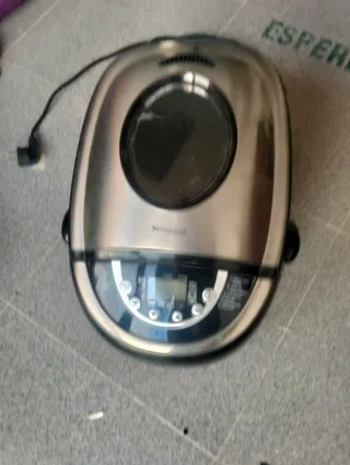 Máquina de pan SilverCrest