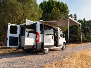 CAMPERIZACIÓN – ELECTRICIDAD, AGUA Y Montaje