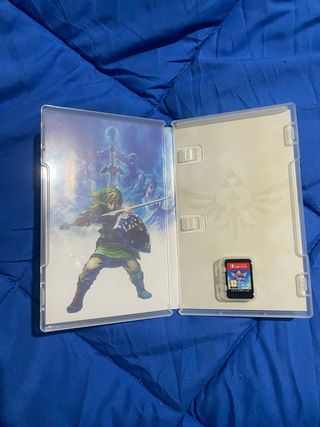 Zelda: Skyward Sword HD Nintendo Switch