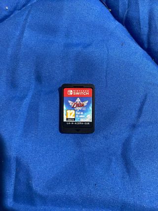 Zelda: Skyward Sword HD Nintendo Switch