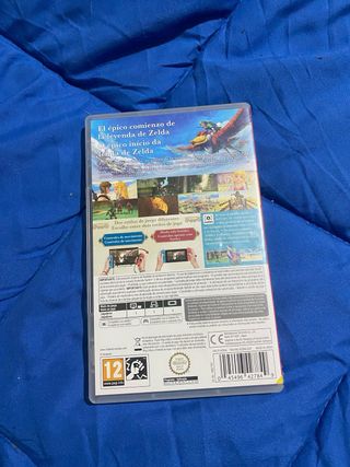 Zelda: Skyward Sword HD Nintendo Switch