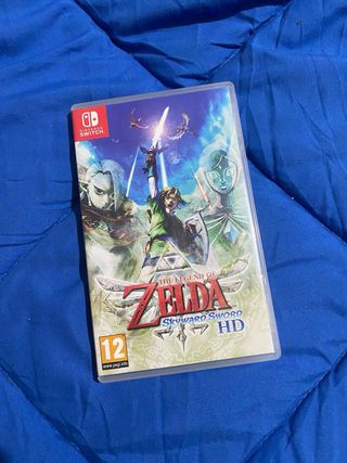 Zelda: Skyward Sword HD Nintendo Switch