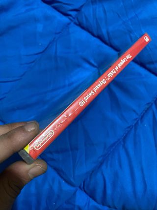 Zelda: Skyward Sword HD Nintendo Switch