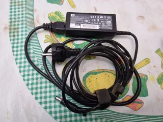 Cargador HP Adaptador Cable 65W 18.5V
