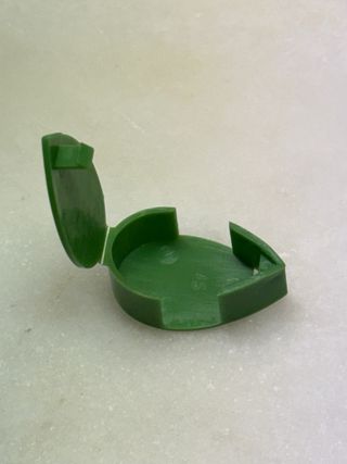 10 Fixadores de parede planta Trepadeira/monstera