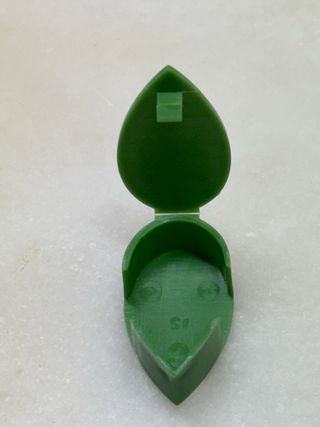 10 Fixadores de parede planta Trepadeira/monstera