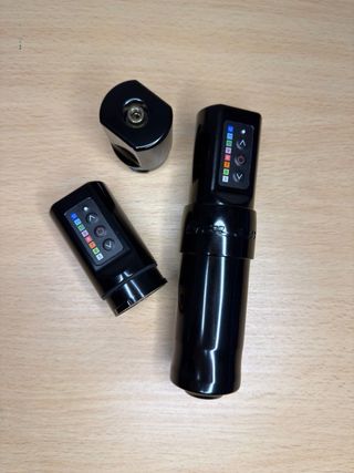 Maquina de tatuar FK Irons Flux (Replica)