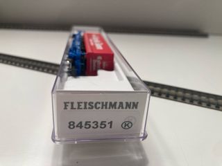 Vagón Plataforma Renfe N Estrella Damm