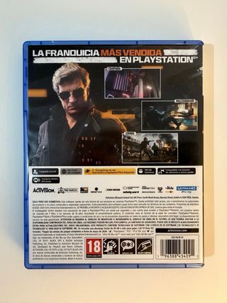 Call of Duty Black Ops 6 PS5