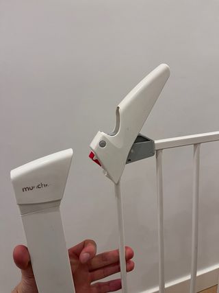 Barrera escalera Infantil Munchkin