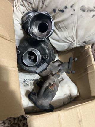 Turbo Garrett 1749vb