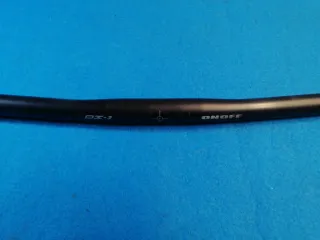 Manillar ONOFF OX-3 Expert 164 gramos 570 mm