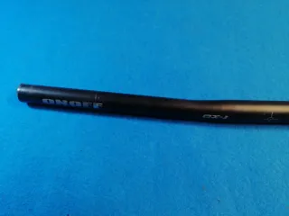 Manillar ONOFF OX-3 Expert 164 gramos 570 mm