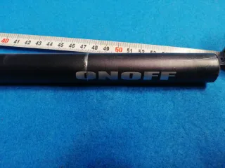 Manillar ONOFF OX-3 Expert 164 gramos 570 mm