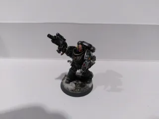 Kill Team Iron Hands Warhammer 40k