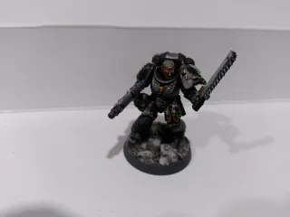 Kill Team Iron Hands Warhammer 40k