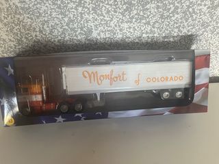 Camión Réplica Monfort Colorado 1/43