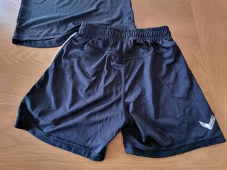 Equipación Fútbol Infantil CD Castellón T.6-7