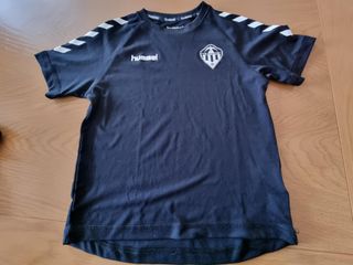 Equipación Fútbol Infantil CD Castellón T.6-7