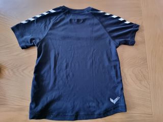 Equipación Fútbol Infantil CD Castellón T.6-7