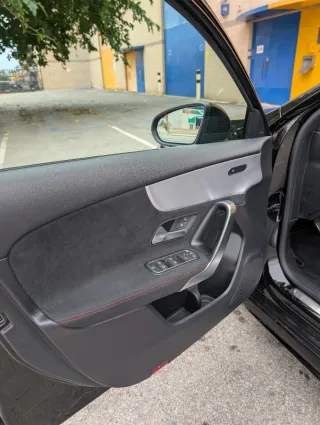 Mercedes-Benz AMG A35