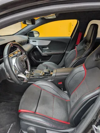 Mercedes-Benz AMG A35