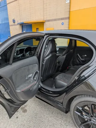 Mercedes-Benz AMG A35