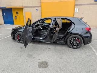 Mercedes-Benz AMG A35