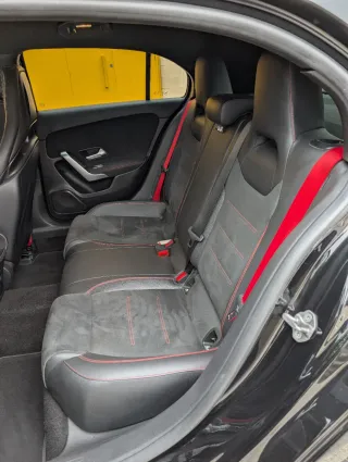 Mercedes-Benz AMG A35