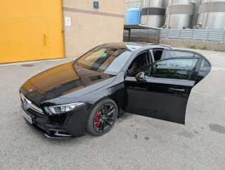 Mercedes-Benz AMG A35
