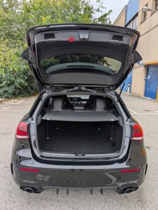 Mercedes-Benz AMG A35