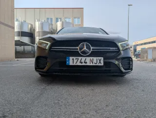 Mercedes-Benz AMG A35