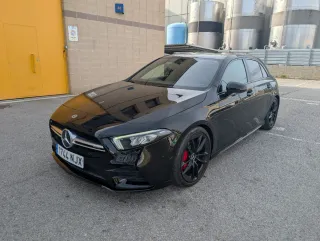Mercedes-Benz AMG A35
