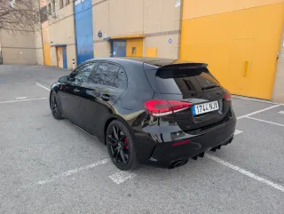 Mercedes-Benz AMG A35