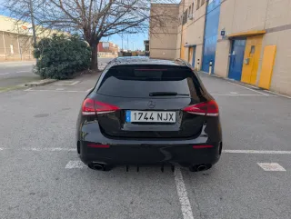 Mercedes-Benz AMG A35
