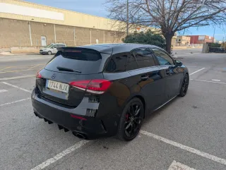Mercedes-Benz AMG A35