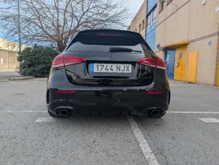 Mercedes-Benz AMG A35