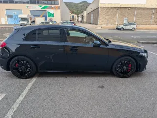 Mercedes-Benz AMG A35