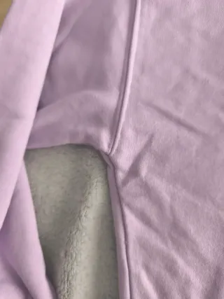 Camiseta Morada Manga Larga