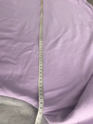 Camiseta Morada Manga Larga