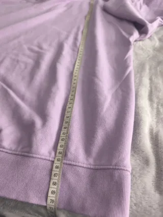 Camiseta Morada Manga Larga